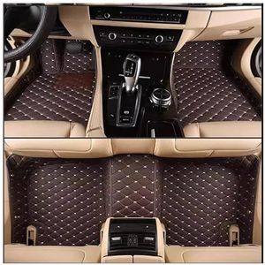 Lhd Voor Nissan Voor Kicks 2017 2018 2019 2020 2021 Waterdichte Anti-Slip Pads Anti-Fouling Auto-interieur Accessoires Waterdicht Antislip Voetkussen(Full Set 6)