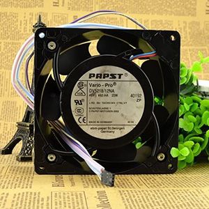 DV5218/12NA 48V 22W 0.46A axial fan 13CM 12738 127×127×38mm