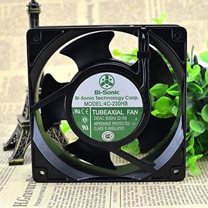 Original 4C-230HB 12038 230V 19/22W UPS cabinet cooling fan