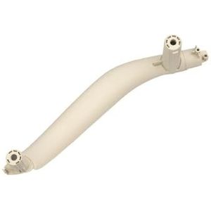 Deurklink Auto Interieur Voor BMW Voor X5 Voor X6 F15 F16 2014-2018 Passagiersdeur Binnenhandgreep Paneel Afdekking Trim Auto Binnen Deurgrepen(Right Oyster)