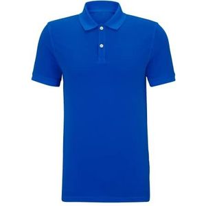 Polo met korte mouwen voor heren. Casual polo golf t-shirt. Getailleerd en kort. 100% bamboevezel