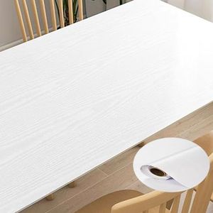 Plastic rol met kleeflaag voor houteffect, Zelfklevende tafelfolie, waterdichte PVC-meubelstickers, houtlook tafelconservering, decoratieve keuken- en muurstickers(Option 12,40x200cm(WxL))