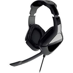Gioteck - HC2 Plus - Gaming Headset - Zwart