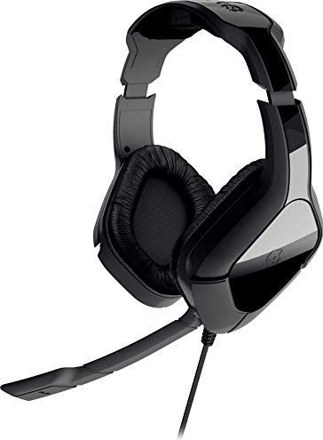Gioteck - HC2 Plus - Gaming Headset - Zwart