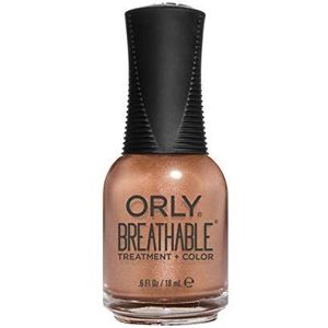 Orly Beauty - Ademende nagellak - Comet Relief, 18 ml