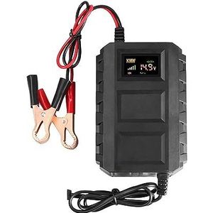 12V 20A Intelligente Auto Batterij Auto Motorfiets Loodaccu Oplader Gebruiksvriendelijk