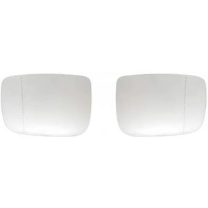 Achteruitkijkspiegel Lens Voor Volvo Voor XC60 2009-2017 Achteruitkijkspiegel Reflector Oppervlak Elektrisch Verwarmd Glas Links Rechts Verwarmde Spiegel(A pair)