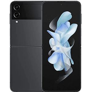 2022 Samsung Galaxy Z Flip4, 128GB, Graphite (Renewed)