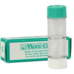 Menicon - Meni Case - Lenzendoosje - Veilig voor Harde Contactlenzen - 1 stuk