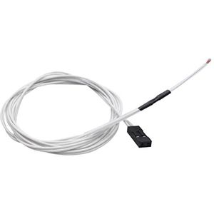 Printeraccessoires Compatibel met Weerstand 100K ohm NTC 3950 Thermistoren Thermische sensoren met XH2.54 voor 3D-printer Reprap-onderdelen Temperatuurverwarmingskabel (kleur: met XH2.54-aansluiting,