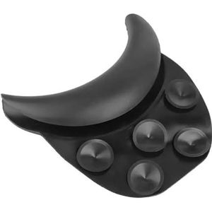 Haarwas Neksteun Kussen Spa Haar Schoonheid Wassen Wastafel Shampoo Kom Kappers Accessoires Siliconen