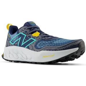 New Balance Mt, hardloopschoenen voor heren, Nb Navy Grijs Kwarts Cyber Jade, 46 EU