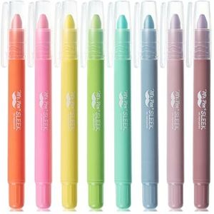Mr. Pen No Bleed Gel Highlighter Nieuw Patroon
