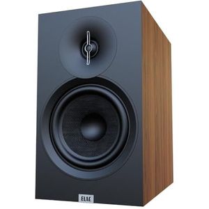 ELAC - Debut 3.0 B6.3 - Boekenplankluidsprekers - Bruin - HiFi en Home Cinema