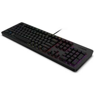 Lenovo Legion K300 RGB toetsenbord, USB, QWERTY-toetsenbord, Turks, zwart
