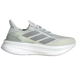 Adidas Ultraboost 5X hardloopschoenen voor dames, Wonder Silver/Silver Metallic/Dash Grey, maat 41