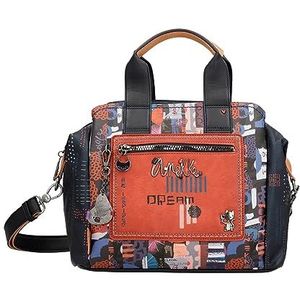 Anekke Contemporary Kyomu Bowling Bag Multicolor