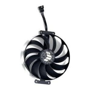 95MM 7PIN T129215SU CF1010U12S FDC10U12S9-C GPU-VENTILATOR VOOR ASUS TUF GAMING voor Radeon RX 6700 6800 6900 XT OC-versie grafische ventilator(4pin)
