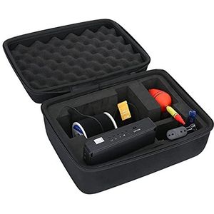 Onderwaterviscamera, 1 5M 1000TVL Viszoeker onderwater vissen camera 4.3 inch monitor 1 0 STKS LED Nachtzicht 160 graden zeewielcamera(F010MB-15M)