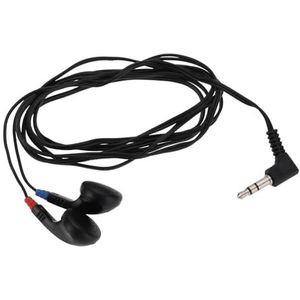 OTOTEC 1 st Stereo Hoofdtelefoon Bedrade Oordopjes Compatibel met GameBoy Klassieke Vervanging Hoofdtelefoon Rood Blauw DMG-02 Stijl 3.5mm Hoofdtelefoon Jack