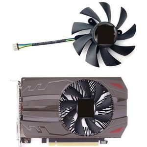 Voor COLORFUL voor GeForce GTX1650 1060 1050ti 1050 950 ITX grafische kaart vervangende ventilator