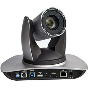 Videoconferentiecamera HD 2MP 108 0P binnen USB2.0 USB 3.0 PTZ Video-conferencingcamera met IP HDMI VIDEO STREAM 20X OPTISCHE ZOOM 1080P 60FPS voor grote vergaderruimtes(NTSC)