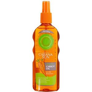 Cabana Sun Originele wortelolie spray 200 ml