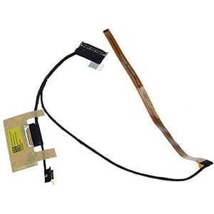 Laptop Schermkabeldraad weergavekabel Voor For Lenovo Yoga C630-13Q50 Zwart DC020039Q00