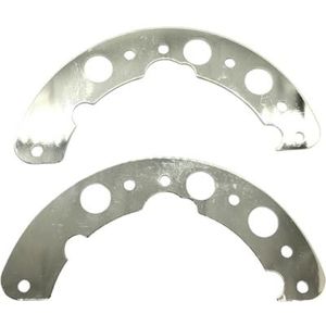 Gelijkrichter met roterende brug voor generator LSA461 diode 82pf80 82PFR80 Varistor overspanning LSA461-9-01 Onderdelen voor elektrogengroepen (2 platen)