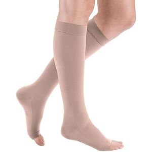 medi mediven comfort CCL2 AD compressiekousen kort zonder teen II kasjmier
