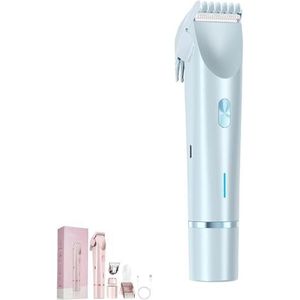Beauty Bloom Elektrisch Scheerapparaat - Beauty Bloom 2.0, Beauty Bloom Trimmer, Beauty Bloom Elektrisch Scheerapparaat 2.0, Snapbuy Elektrisch Scheerapparaat for Vrouwen, Ipx7 Waterdicht Nat en Droog