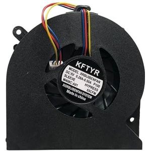 Laptop processor Koelkoeler fan for Pk Probook 453 5s 4730s 4530 4530s Elitebook 846 0P 8460W 6460B Notitieboekje DFS531205MC0T