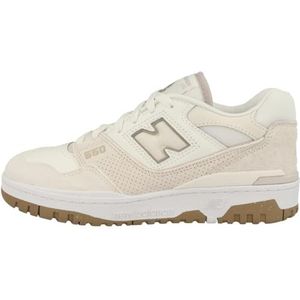 New Balance Damessneakers, zeezout linnen aardewerk, 41.5 EU