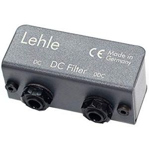 Lehle 7013 DC Filter - Effect-unit voor gitaren