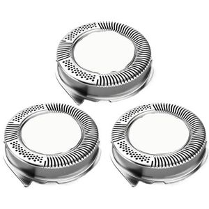 SH50 Scheerapparaat Blade Voor Serie 5000 S5xxx, Compatibel Met AT8xx AT7xx PT8xx PT7xx Elektrisch Scheermes Gemakkelijk Opklikbaar (3 pack set)