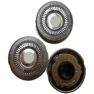 Een scheermesje Vervangende scheermesjes (3 stuks) compatibel met scheerapparaten uit de HQ8- en HQ9-serie