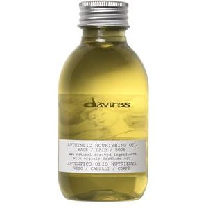 Davines Authentic Formulas Authentic Nourishing Oil 140ml
