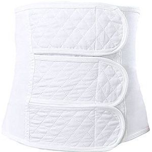Postpartum Recovery Belly Band C-Section Taille Riem Body Shaper Wikkel Postnatale Ondersteuning Shapewear¬Cotton