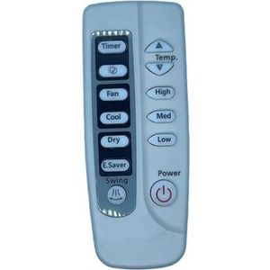 1 afstandsbediening geschikt for A/C-controller Airconditioner Conditioning ARC-770 ARC-733 KT3X006