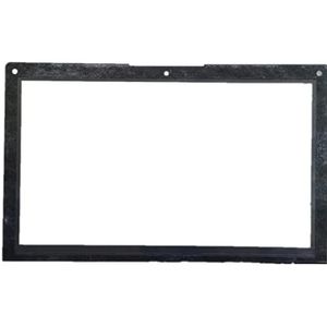 Laptop LCD schermrand behuizing Voor For Samsung NP-Q530 Q560 Zwart