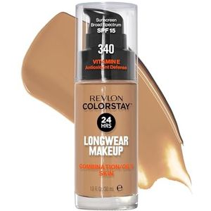 Revlon ColorStay Make-up 30 ml - 340 Early Tan Combination/Oily Skin