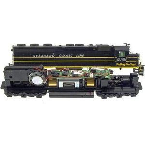 MRC 1925 SD45/70 Platinum Series Drop In 16 Bit Sound Decoder