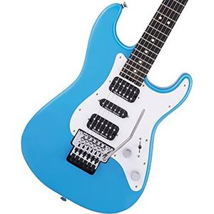 Charvel Pro-Mod So-Cal Style 1 HSH FR EB Robin's Egg Blue - ST-Style elektrische gitaar