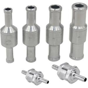 terugslagklep, Aluminiumlegering hoge temperatuur benzine(DN6)