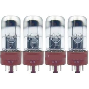 Upgrade Kit Vacuümbuis 6SL7 6SL7GT 6N9P 6N9 6H9C 5691 6N2 12AT7 (4 stuks Matched Quad)
