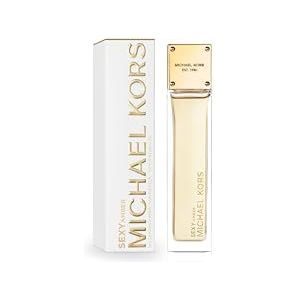 Michael Kors Michael Kors Sexy Amber Eau De Parfum Spray 100ml