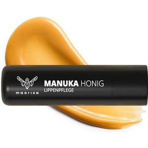 maorika - Manuka - Lippenbalsem - MGO 400+ - Natuurlijke Verzorging voor Soepele Lippen
