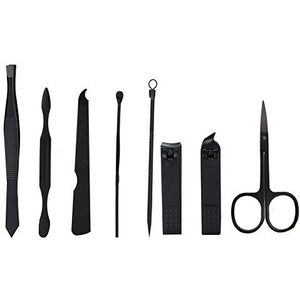 Nagelknipper, Earpick, Manicure Tool Set, Vingernagels Dames voor Teennagels Heren