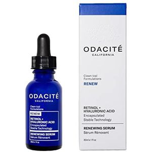 Odacite Renewing Serum Retinol + Hyaluronic Acid 30ml