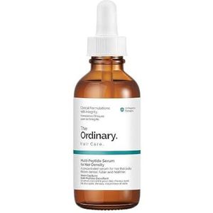 O³ Haargroeiserum, haargroeimiddel voor vrouwen en mannen, haargroeiolie, serum tegen haaruitval, geeft kracht en elasticiteit